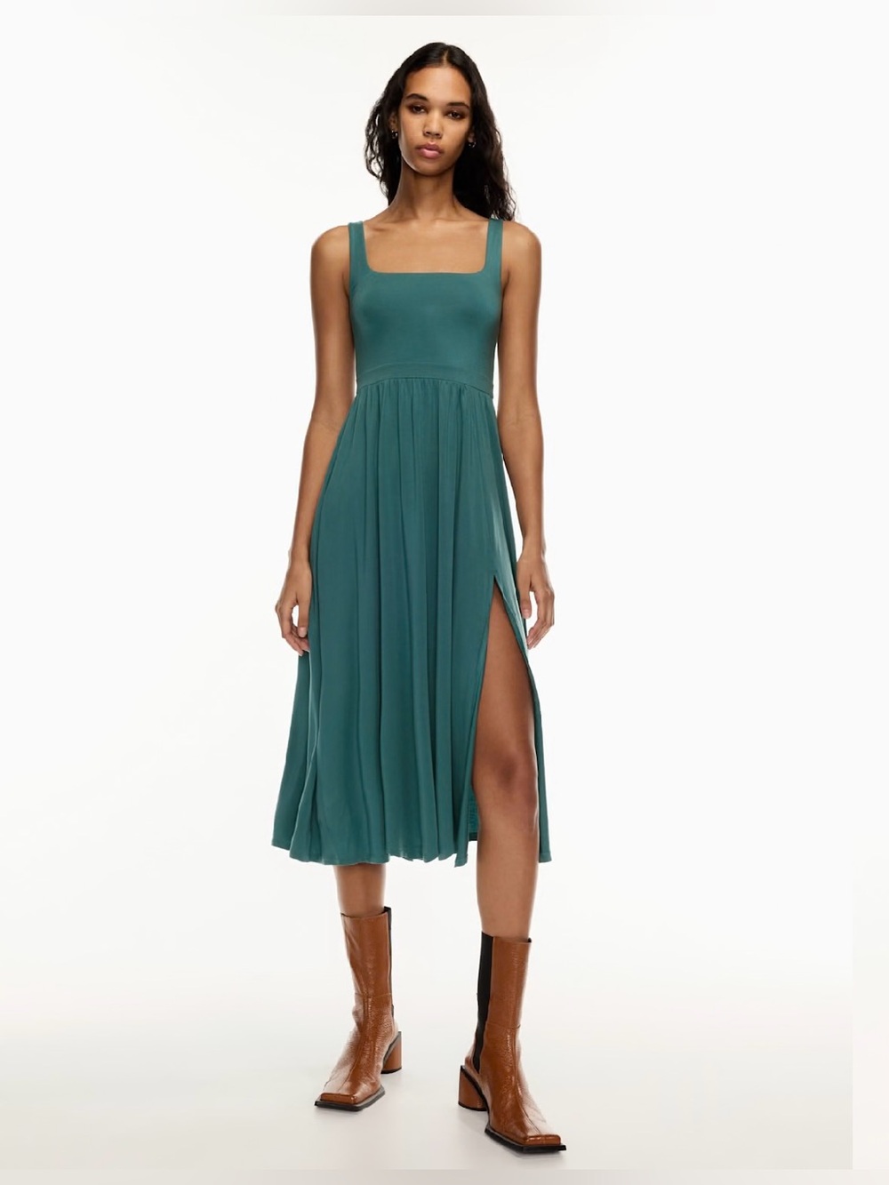 Wilfred Aritzia Market Slit Dress - Small